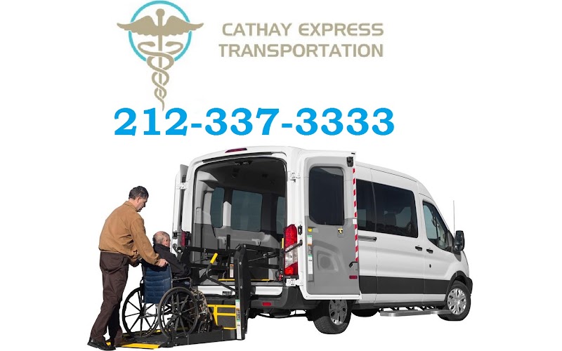 Cathay Express Transportation image 1